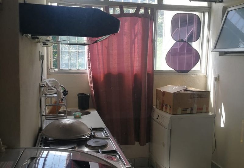 Perdana View Condominium