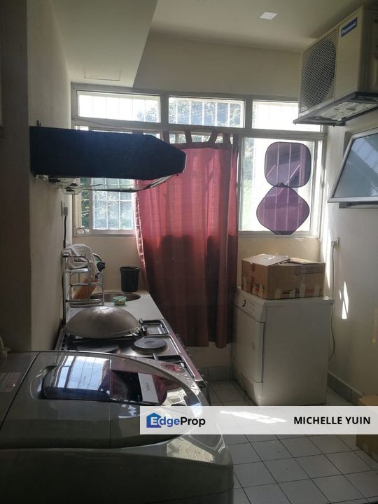 Perdana View condominium Damansara Perdana Petaling Jaya 3rooms non bumi greenery view, Selangor, Damansara Perdana