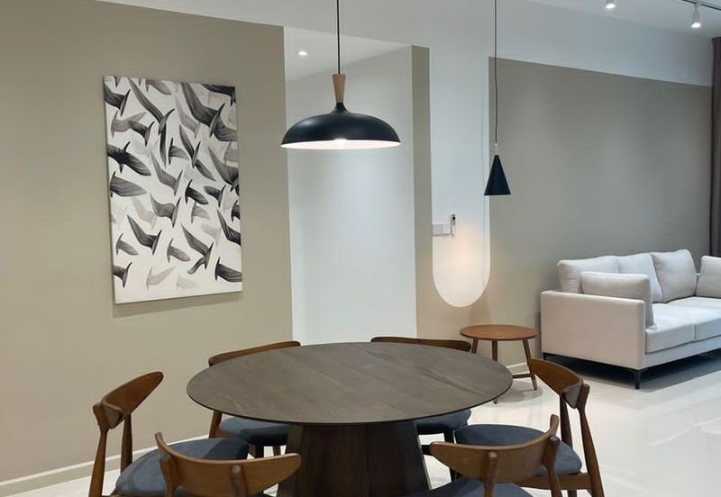 Residensi Solaris Parq