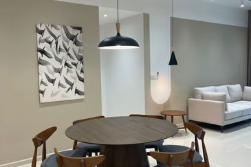 Residensi Solaris Parq