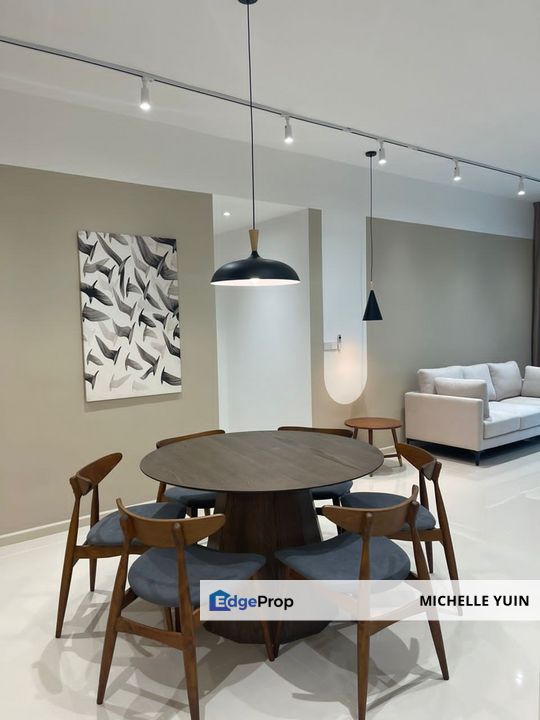 Solaris Parq Residence Changkat Hartamas 2, Kuala Lumpur, Dutamas