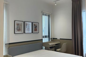 Residensi Solaris Parq