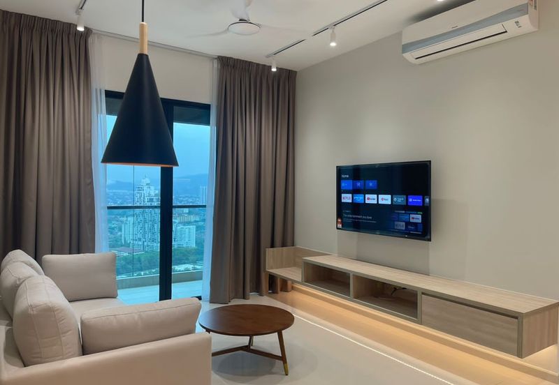 Residensi Solaris Parq