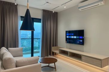 Residensi Solaris Parq