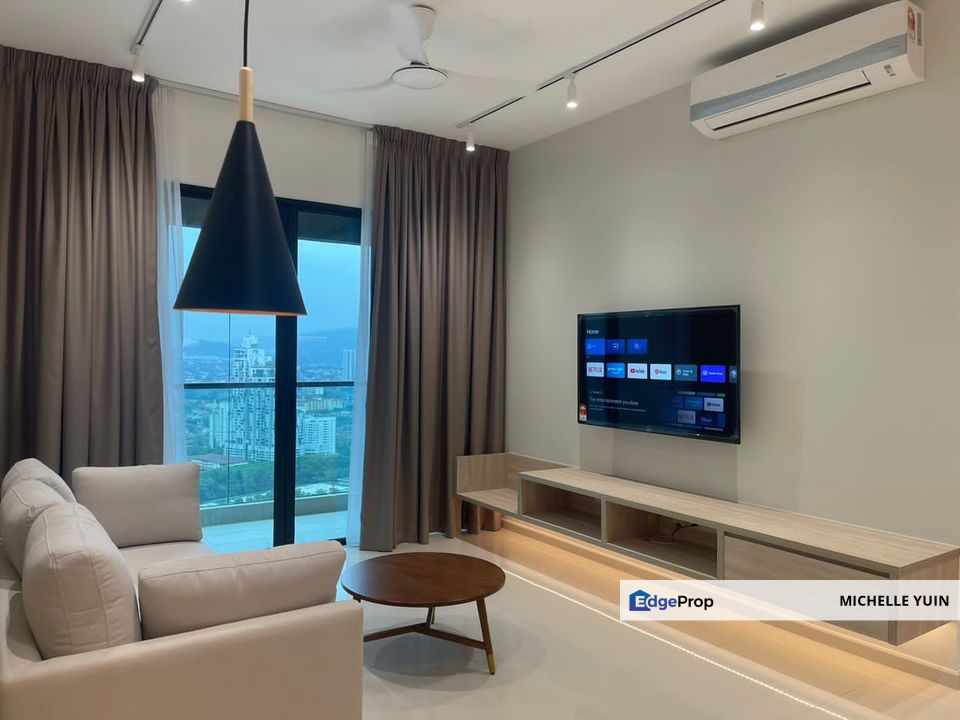 Solaris Parq Residence Changkat Hartamas 2, Kuala Lumpur, Dutamas