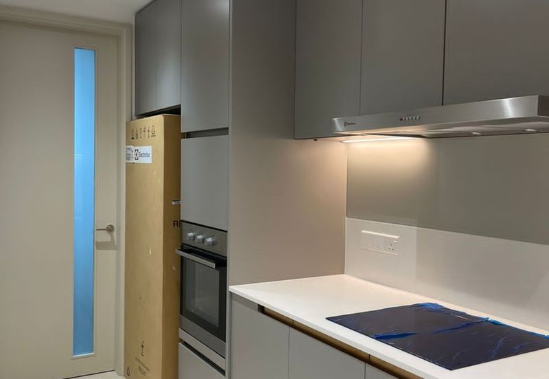 Residensi Solaris Parq