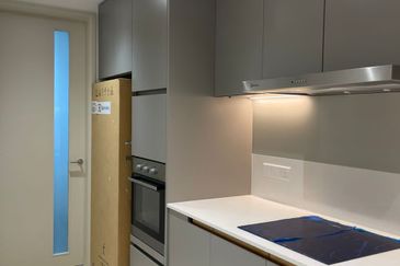 Residensi Solaris Parq