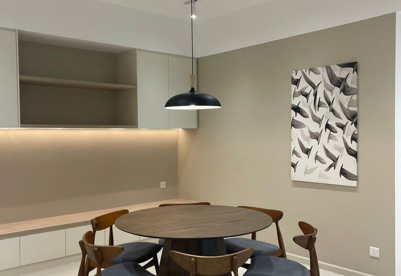 Residensi Solaris Parq