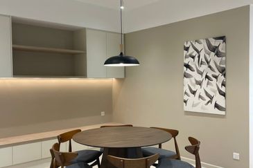 Residensi Solaris Parq