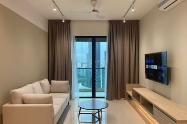 Residensi Solaris Parq