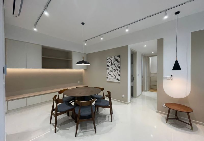 Residensi Solaris Parq