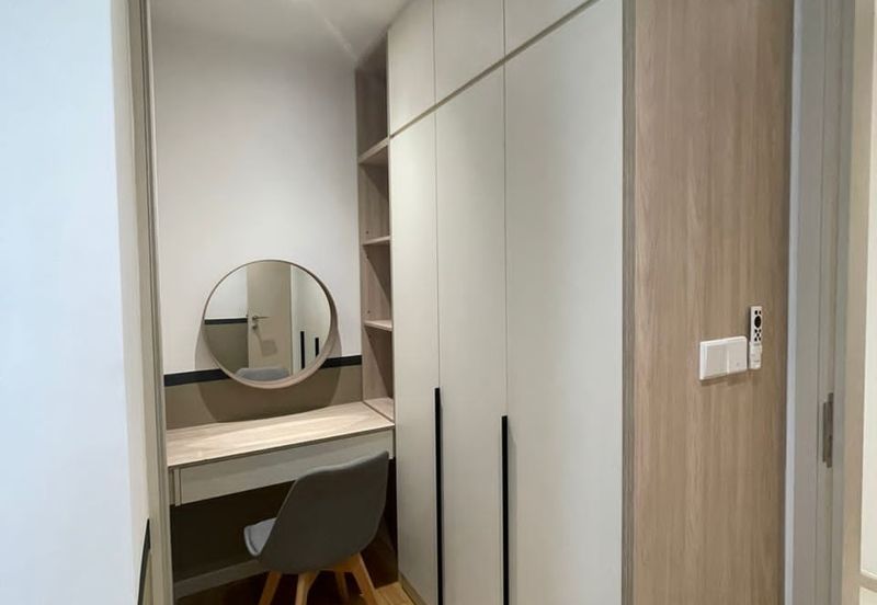 Residensi Solaris Parq