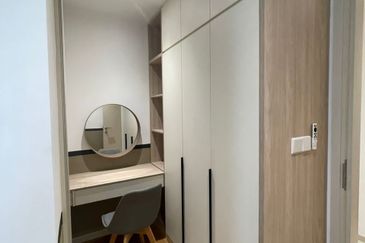 Residensi Solaris Parq