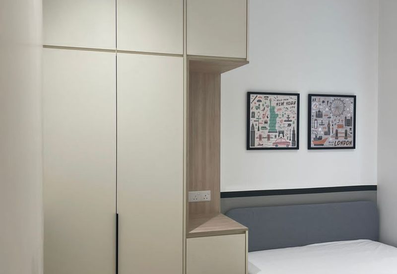 Residensi Solaris Parq