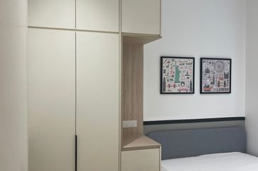 Residensi Solaris Parq