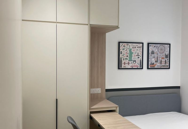 Residensi Solaris Parq