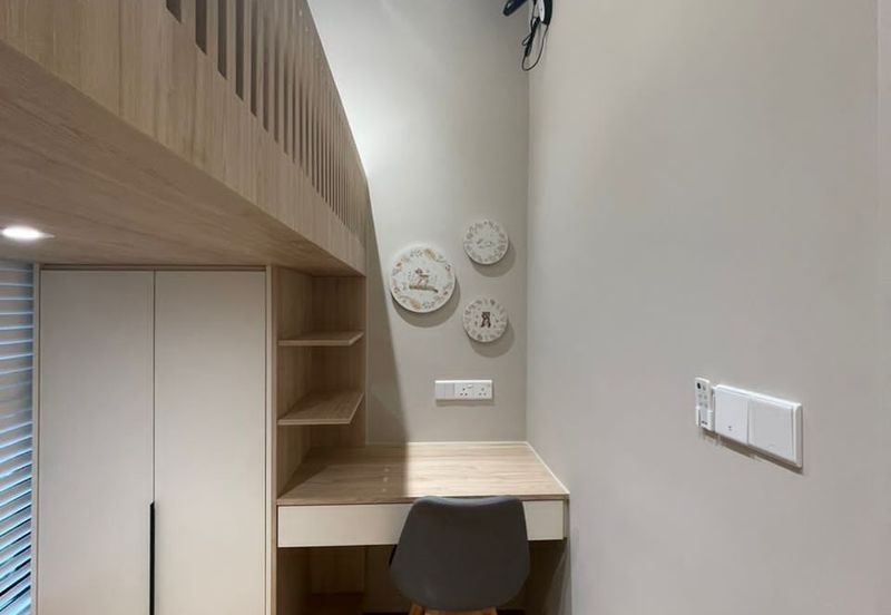 Residensi Solaris Parq