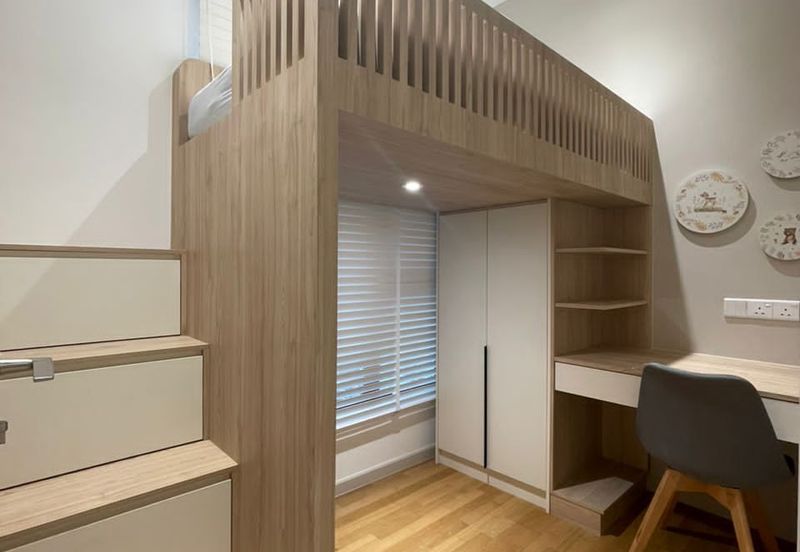 Residensi Solaris Parq