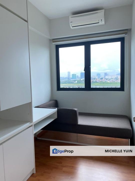 Kiara East Suite Dex Jalan Ipoh Kuching 2rooms fully furnished tenanted low floor, Kuala Lumpur, Jalan Ipoh