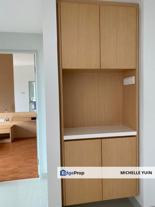 Kiara East Suite Dex Jalan Ipoh Kuching 2rooms fully furnished tenanted low floor, Kuala Lumpur, Jalan Ipoh