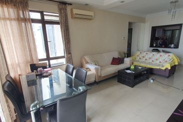 Royal Domain Sri Putramas II