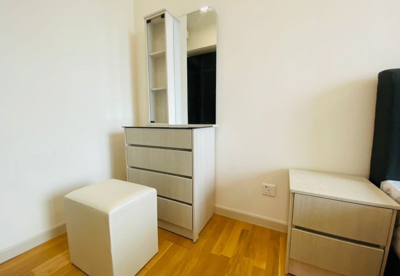 Residensi Solaris Parq