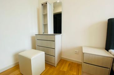 Residensi Solaris Parq