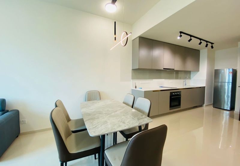 Residensi Solaris Parq