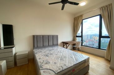 Residensi Solaris Parq