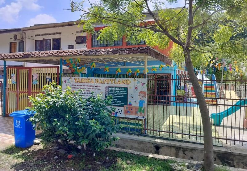 Seksyen 25, Shah Alam (Taman Sri Muda)