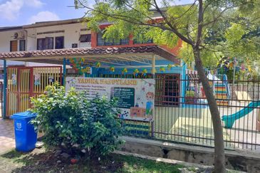 Seksyen 25, Shah Alam (Taman Sri Muda)