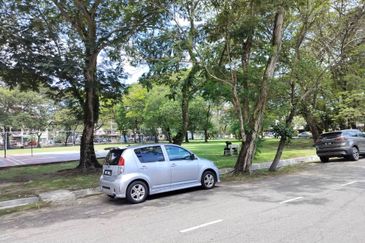 Seksyen 25, Shah Alam (Taman Sri Muda)