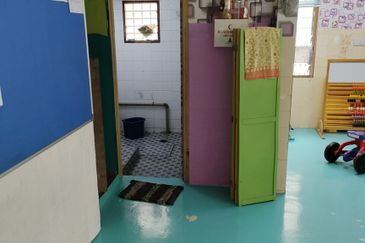 Seksyen 25, Shah Alam (Taman Sri Muda)