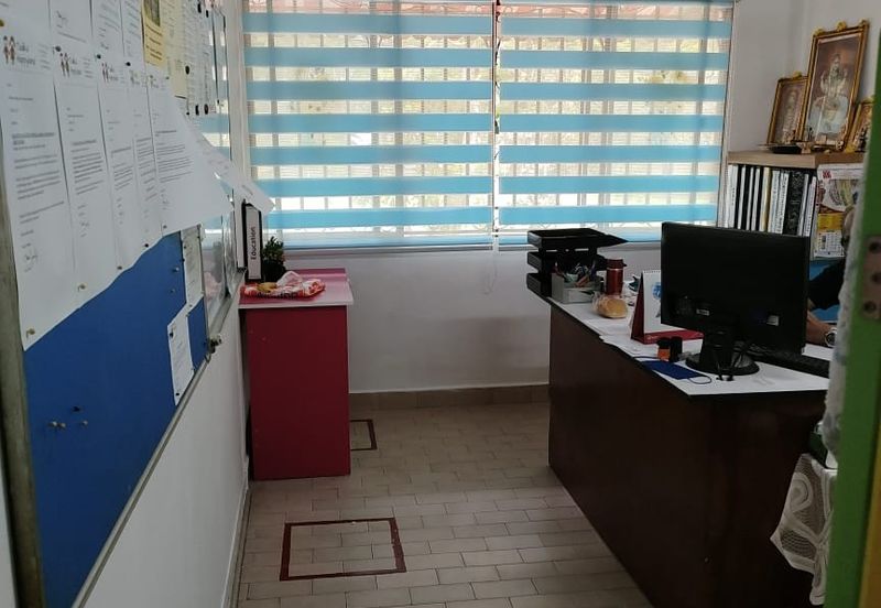 Seksyen 25, Shah Alam (Taman Sri Muda)