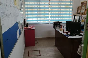 Seksyen 25, Shah Alam (Taman Sri Muda)