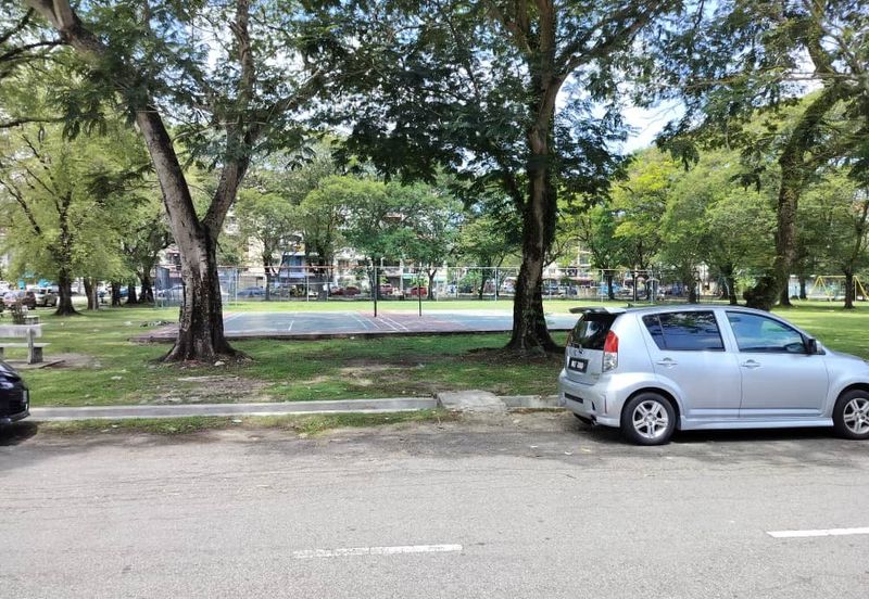 Seksyen 25, Shah Alam (Taman Sri Muda)
