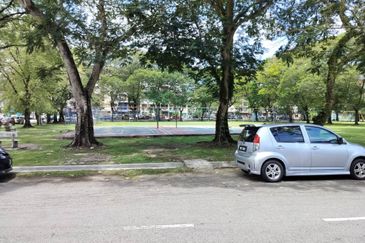 Seksyen 25, Shah Alam (Taman Sri Muda)