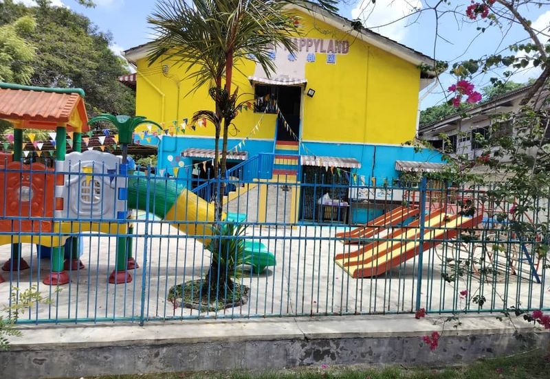 Seksyen 25, Shah Alam (Taman Sri Muda)