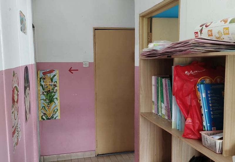 Seksyen 25, Shah Alam (Taman Sri Muda)