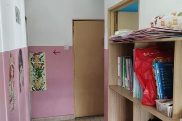 Seksyen 25, Shah Alam (Taman Sri Muda)