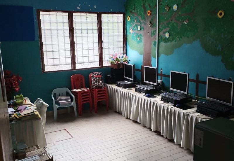 Seksyen 25, Shah Alam (Taman Sri Muda)