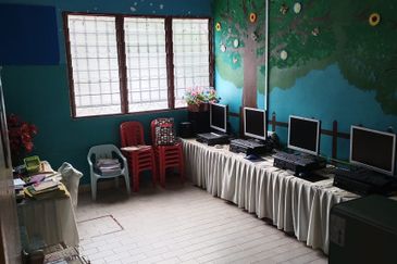 Seksyen 25, Shah Alam (Taman Sri Muda)