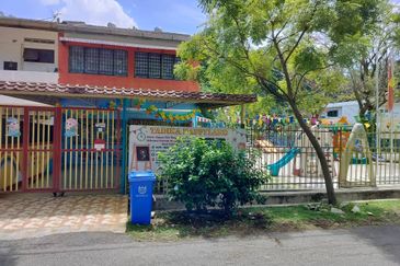 Seksyen 25, Shah Alam (Taman Sri Muda)