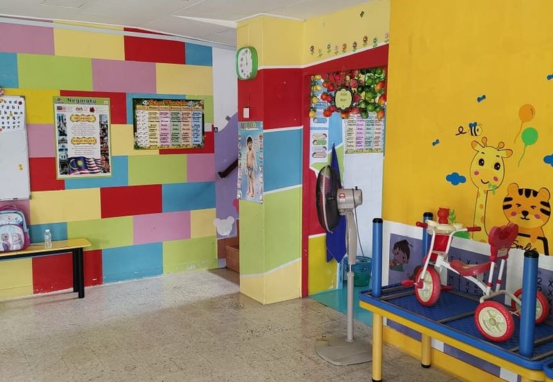 Seksyen 25, Shah Alam (Taman Sri Muda)