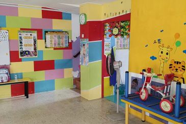 Seksyen 25, Shah Alam (Taman Sri Muda)