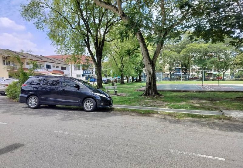 Seksyen 25, Shah Alam (Taman Sri Muda)