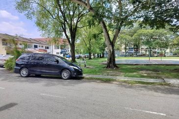 Seksyen 25, Shah Alam (Taman Sri Muda)