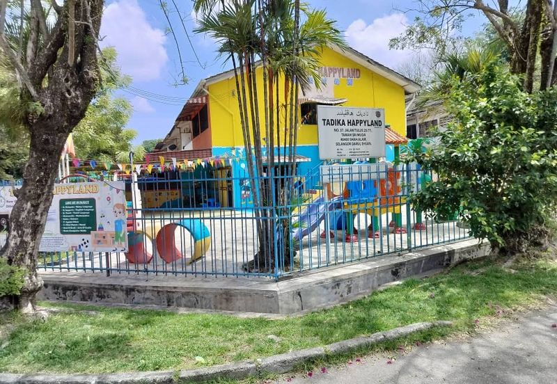 Seksyen 25, Shah Alam (Taman Sri Muda)