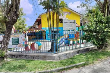 Seksyen 25, Shah Alam (Taman Sri Muda)