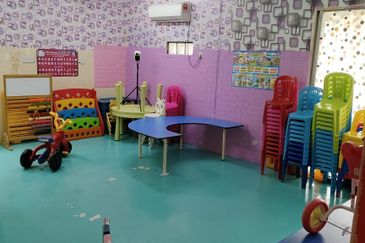 Seksyen 25, Shah Alam (Taman Sri Muda)